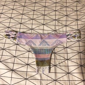 San Lorenzo Bikini Bottom